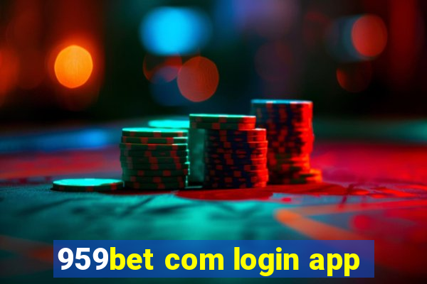 959bet com login app